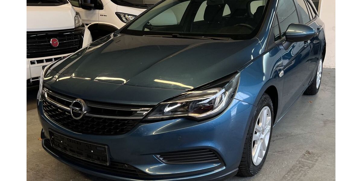 Opel Astra 134.429 km 8.199 &euro; Darmstadt 64347
