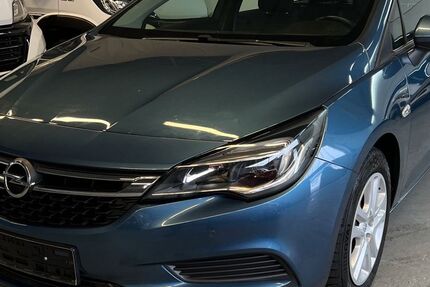 Opel Astra 134.429 km 8.650 &euro; Darmstadt 64347
