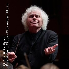 Symphonieorchester des Bayerischen Rundfunks | Sir Simon Rattle 15.11.2025 Alte Oper Frankfurt