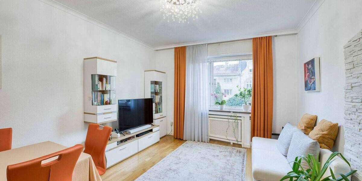 Etagenwohnung Frankfurt am Main Westend-Süd - 4 Zimmer, 108 m&sup2;, 840.000&euro; | Angebot:25800210