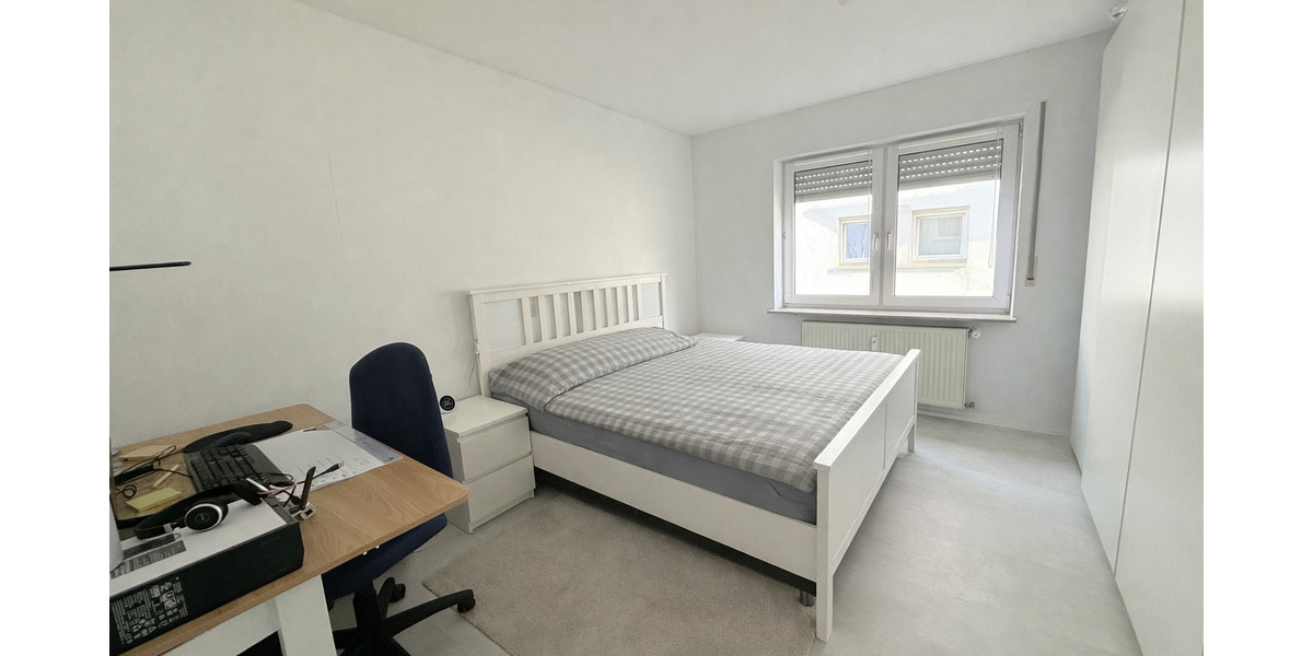 Provisionsfrei: ca.91 m² Wohnkomfort – 3 Zimmer mit Balkon & moderner Ausstattung in DA - Wixhausen 3 zimmer