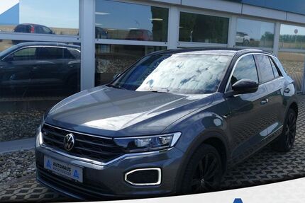 VW T-Roc 35.100 km 23.490 &euro; Karben 61184