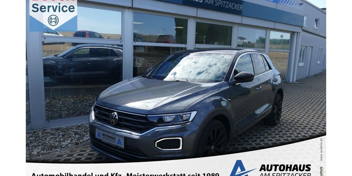 VW T-Roc 35.100 km 23.950 &euro; Karben 61184