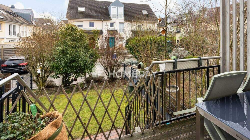 Reihenmittelhaus Frankfurt am Main Niederursel - 6 Zimmer, 166 m&sup2;, 989.000&euro; | Angebot:25708480