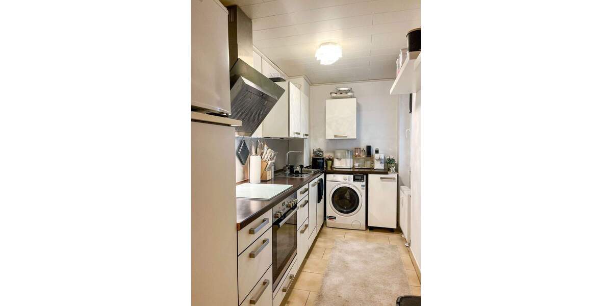 Etagenwohnung Frankfurt am Main Oberrad - 2 Zimmer, 62 m&sup2;, 264.000&euro; | Angebot:25661954