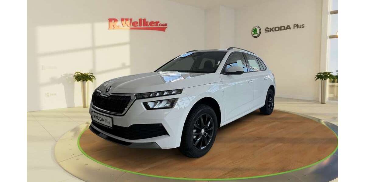 Skoda Kamiq 9.867 km 21.900 &euro; Weiterstadt 64331