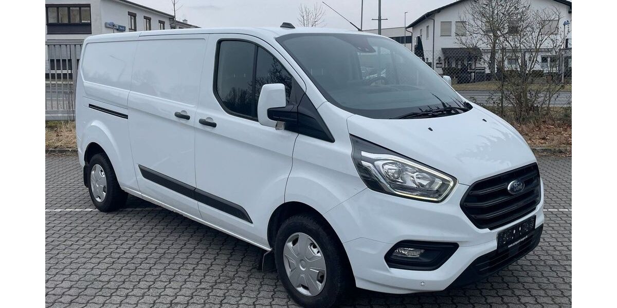 Ford Transit Custom 103.500 km 17.280 &euro; Langen 63225