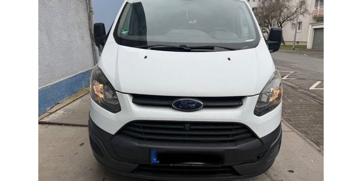 Ford Transit Custom 200.000 km 5.000 &euro; Frankfurt am Main 65929