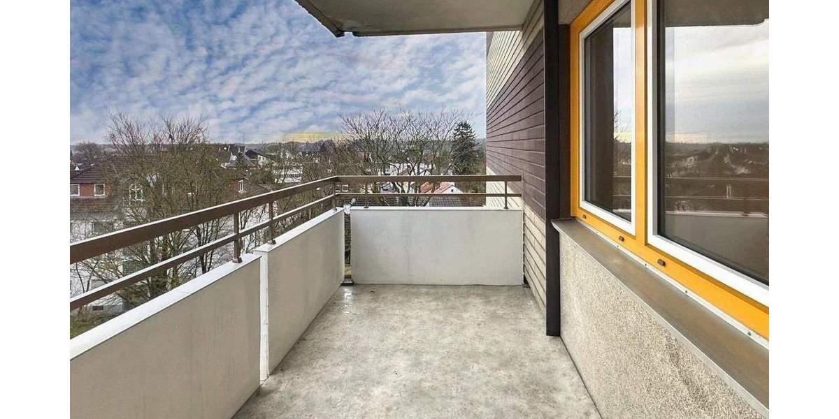 Renovierte & bezugsbereite Eigentumswohnung 2 zimmer