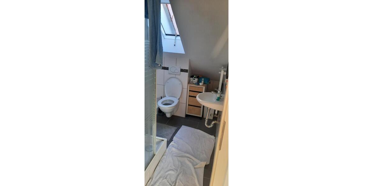Dachgeschoßwohnung Frankfurt am Main Eschersheim - 1 Zimmer, 33 m&sup2;, 700&euro; | Angebot:25899313