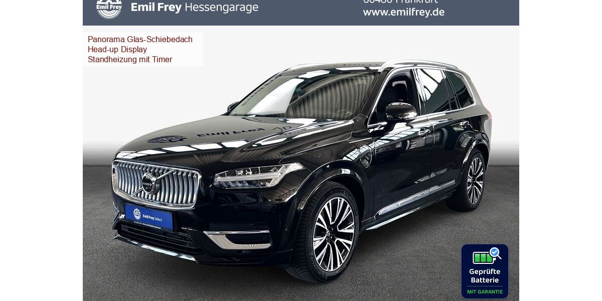 Volvo XC90 69.514 km 59.950 &euro; Frankfurt am Main 60486