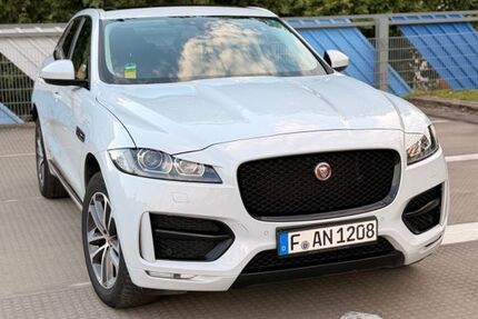 Jaguar F-Pace 199.202 km 15.100 &euro; Frankfurt 60488