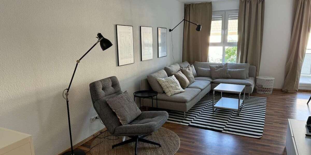Zimmer Frankfurt Niederursel - 2 Zimmer, 1.950&euro; | Angebot:26423100