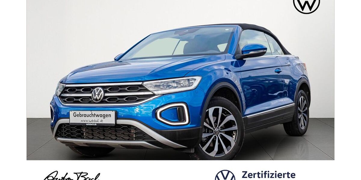 VW T-Roc 22.370 km 21.980 &euro; Bad Homburg 61348