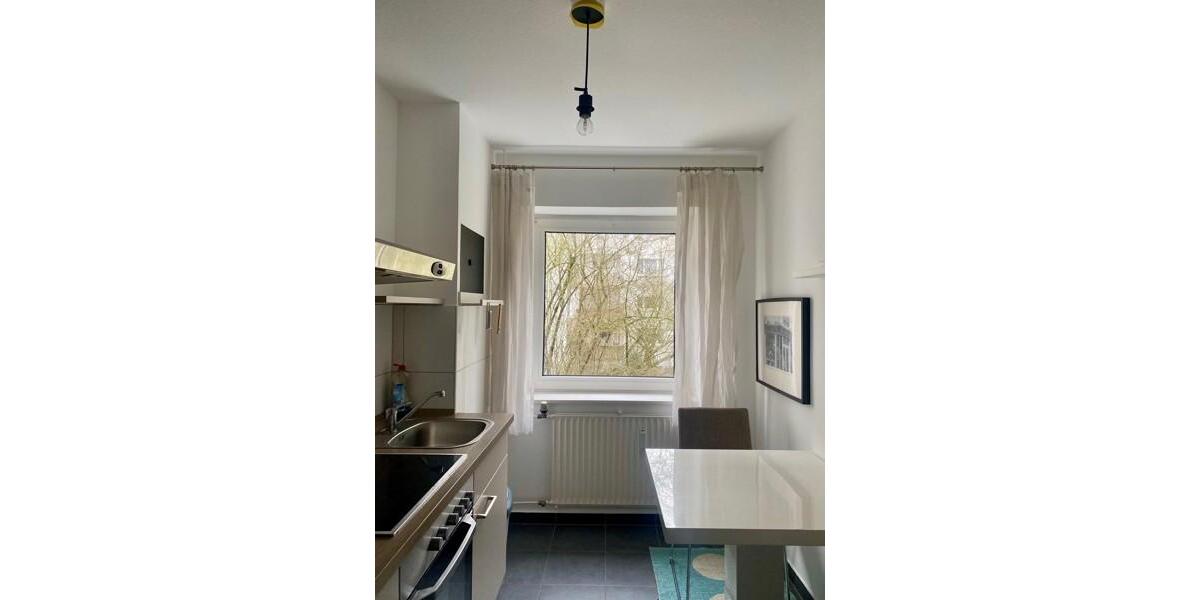 Etagenwohnung Frankfurt am Main Eschersheim - 2 Zimmer, 47 m&sup2;, 1.080&euro; | Angebot:25099767