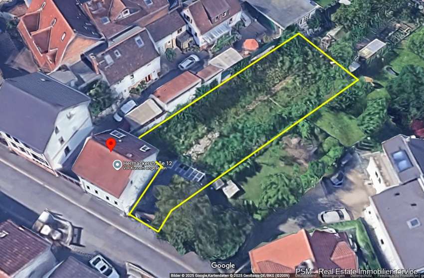Grundstück Bad Homburg vor der Höhe Gonzenheim - 890.000&euro; | Angebot:26418107