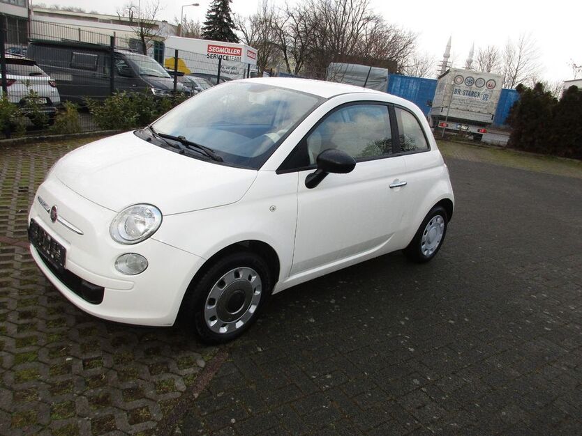 Fiat 500 143.000 km 4.300 € Darmstadt 64293