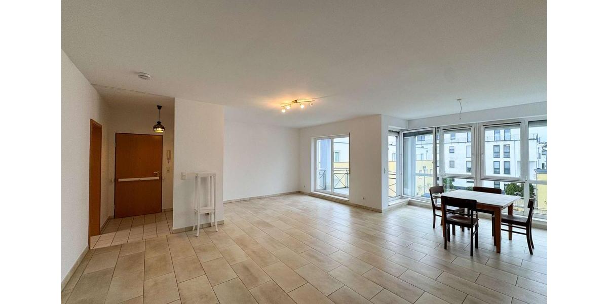 Hell und Geräumig: Gut gelegene 3-Zimmerwohnung in Bad Homburg 3 zimmer