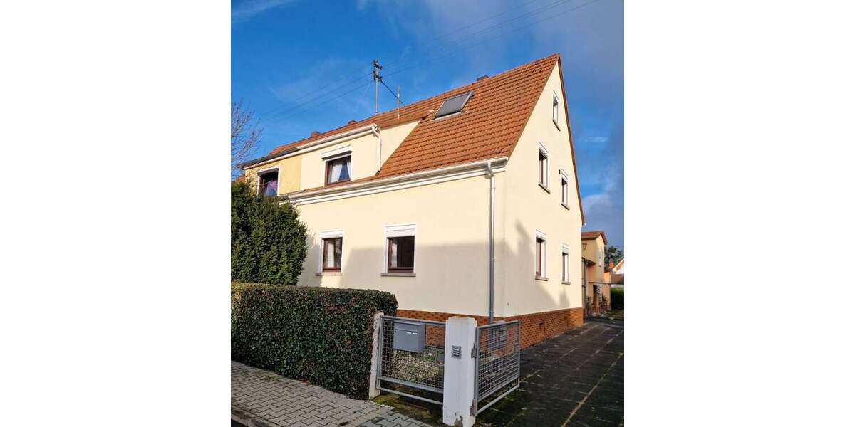 Haus zum Kaufen in Frankfurt 490.000 € 114 m² 4 zimmer