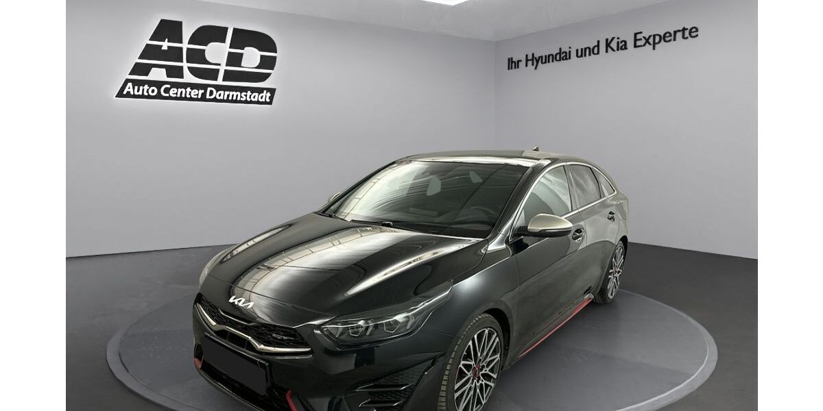 Kia pro ceed / ProCeed 51.800 km 27.970 &euro; Darmstadt 64289
