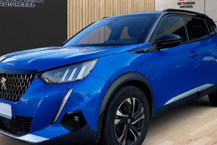 Peugeot 2008 52.000 km 18.990 &euro; Hanau 63456