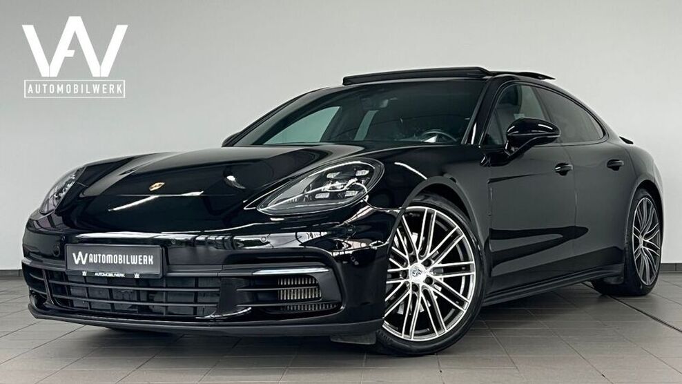 Panamera