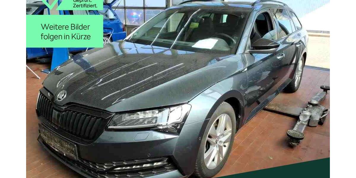 Skoda Superb 40.100 km 30.999 &euro; Mühlheim a. Main 63165