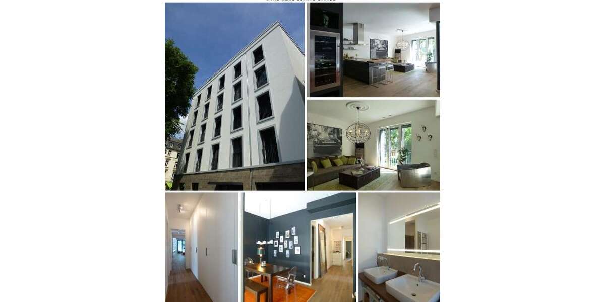 Etagenwohnung Frankfurt am Main Sachsenhausen Süd - 4 Zimmer, 120 m&sup2;, 999.000&euro; | Angebot:22584735