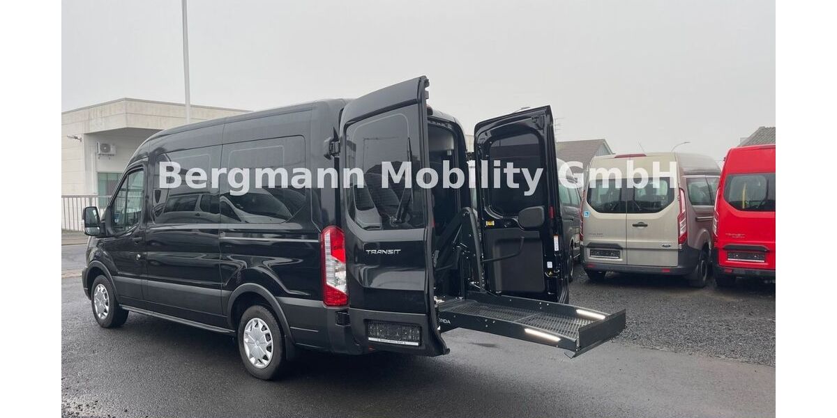 Ford Transit 30.336 km 59.800 &euro; Nidderau 61130