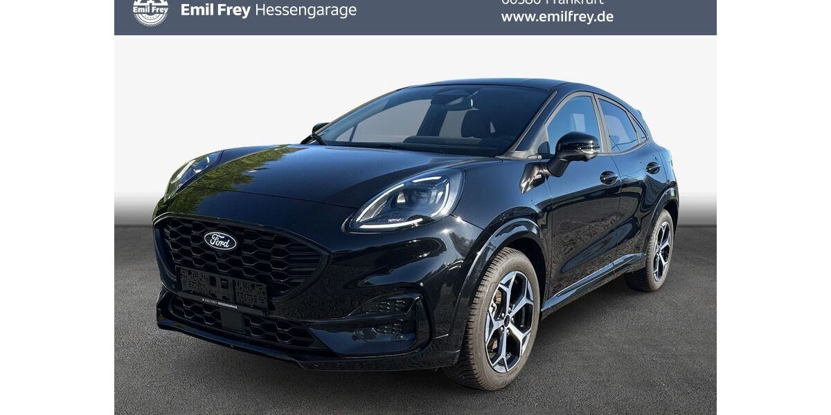 Ford Puma 20.145 km 22.950 &euro; Frankfurt 60386