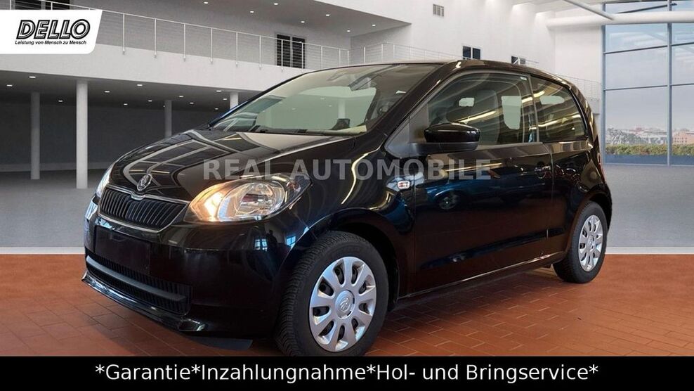 Skoda Citigo 125.000 km 4.700 € Frankfurt am Main 65933