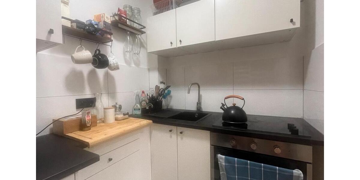 Etagenwohnung Hanau Groß-Steinheim - 1 Zimmer, 27 m&sup2;, 135.000&euro; | Angebot:27137791