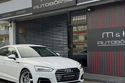 Audi A5 155.000 km 22.900 &euro; OFFENBACH AM MAIN 63075