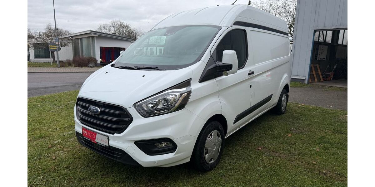 Ford Transit Custom 111.345 km 16.390 &euro; Langen 63225