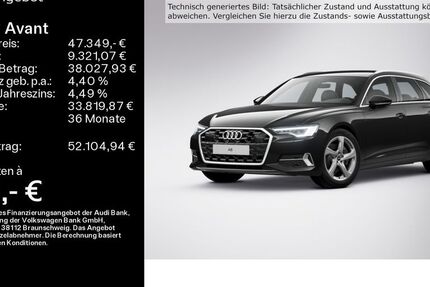 Audi A6 27.900 km 48.179 € Hanau 63452