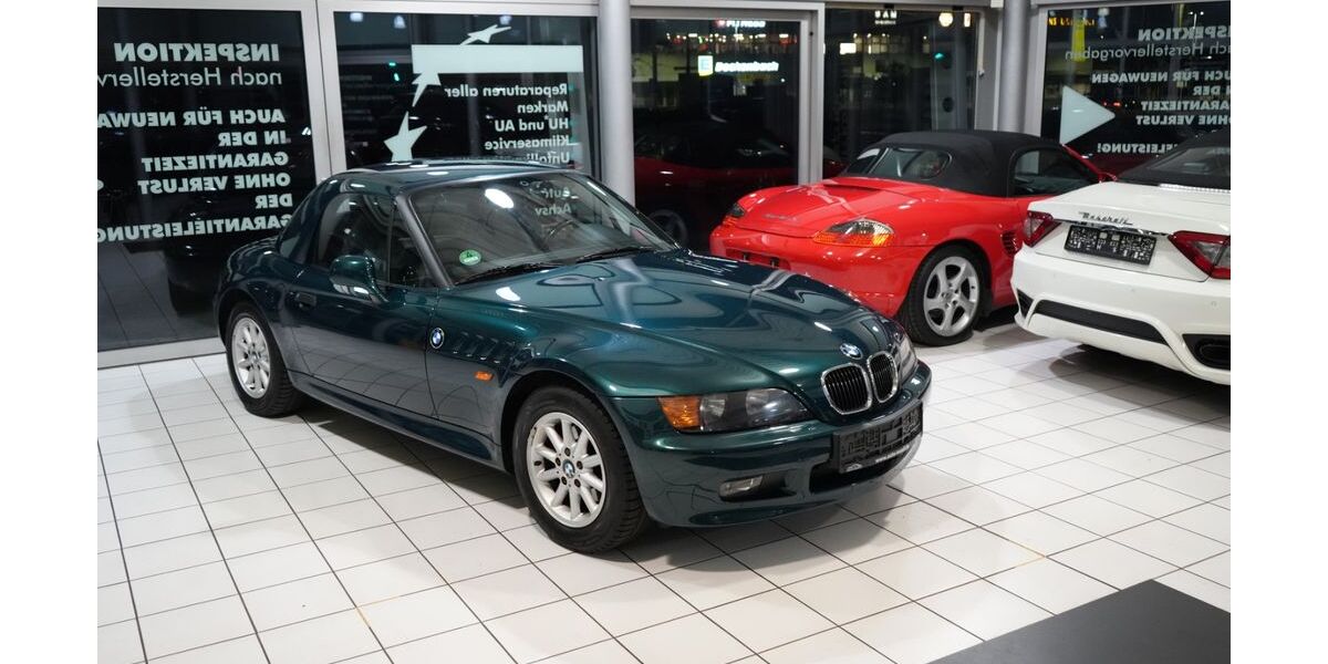BMW Z3 81.456 km 11.900 &euro; Obertshausen 63179
