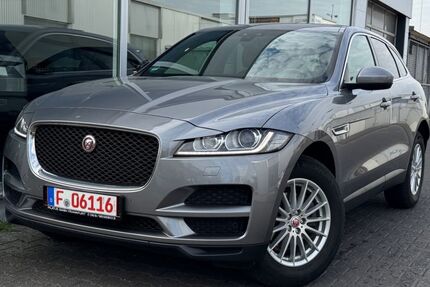 Jaguar F-Pace 98.000 km 22.599 &euro; Frankfurt am Main 60326