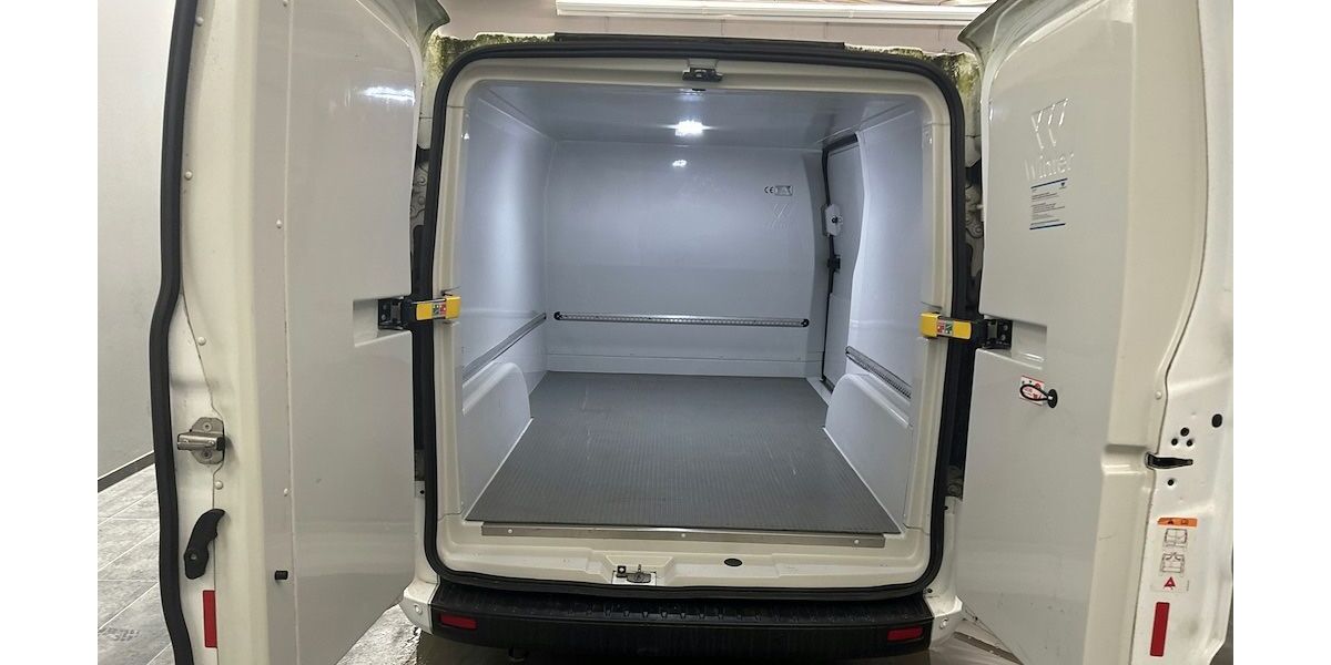 Ford Transit Custom 63.000 km 19.999 &euro; Erlensee 63526