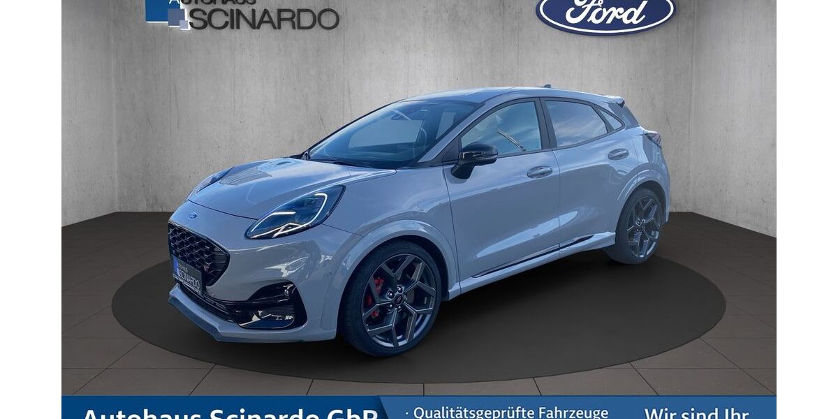 Ford Puma 9.000 km 24.580 &euro; Babenhausen 64832