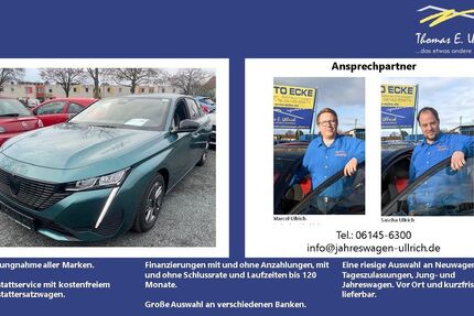 Peugeot 308 24.100 km 23.994 &euro; Rüsselsheim 65428