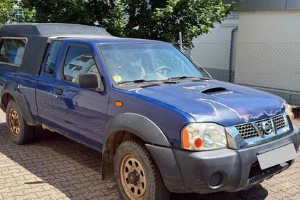 Nissan Navara 251.036 km 1.900 &euro; Kalbach 60438