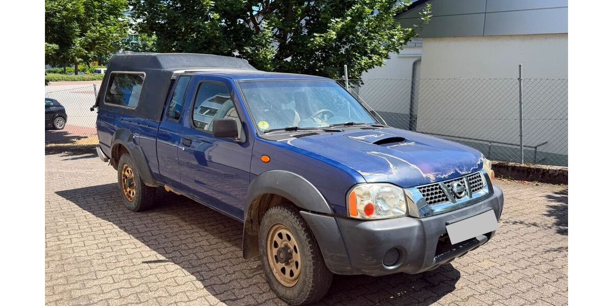 Nissan Navara 251.036 km 1.900 &euro; Kalbach 60438