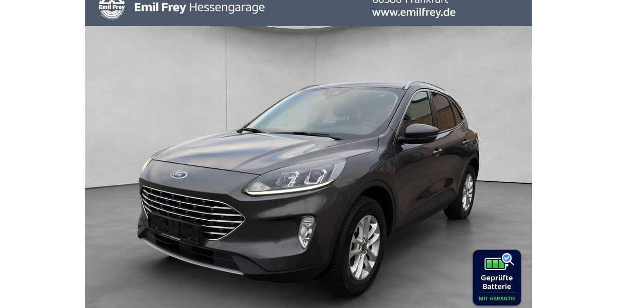 Ford Kuga 31.045 km 21.550 &euro; Frankfurt 60386