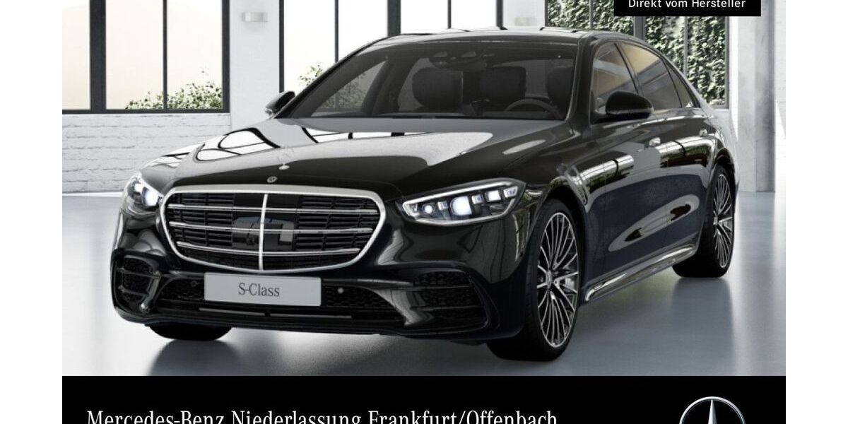 Mercedes-Benz S 350 9.900 km 108.750 &euro; Frankfurt 60488