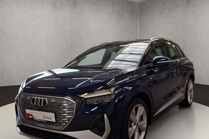 Audi Q4 e-tron 54.311 km 33.700 € Dietzenbach 63128