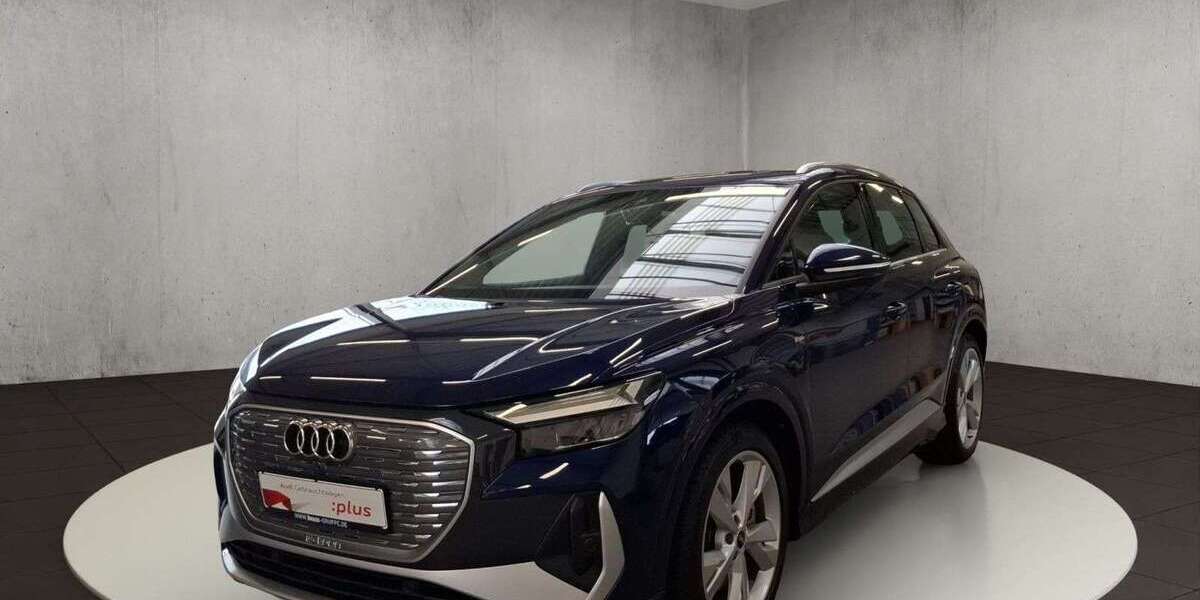 Audi Q4 e-tron 54.311 km 33.700 € Dietzenbach 63128