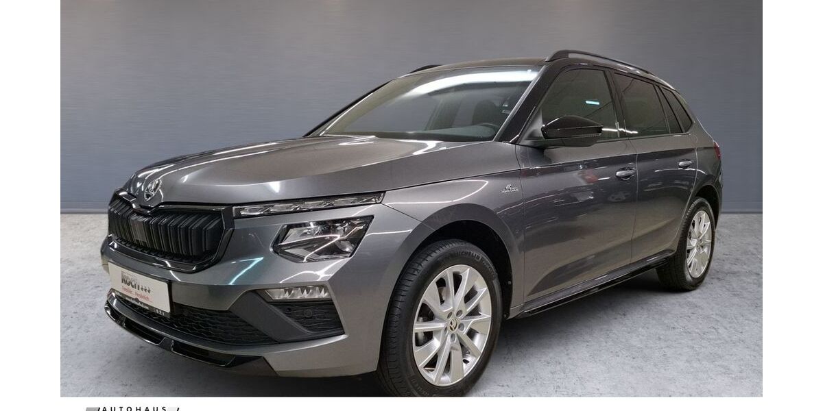 Skoda Kamiq 35.000 km 27.490 &euro; Oberursel 61440