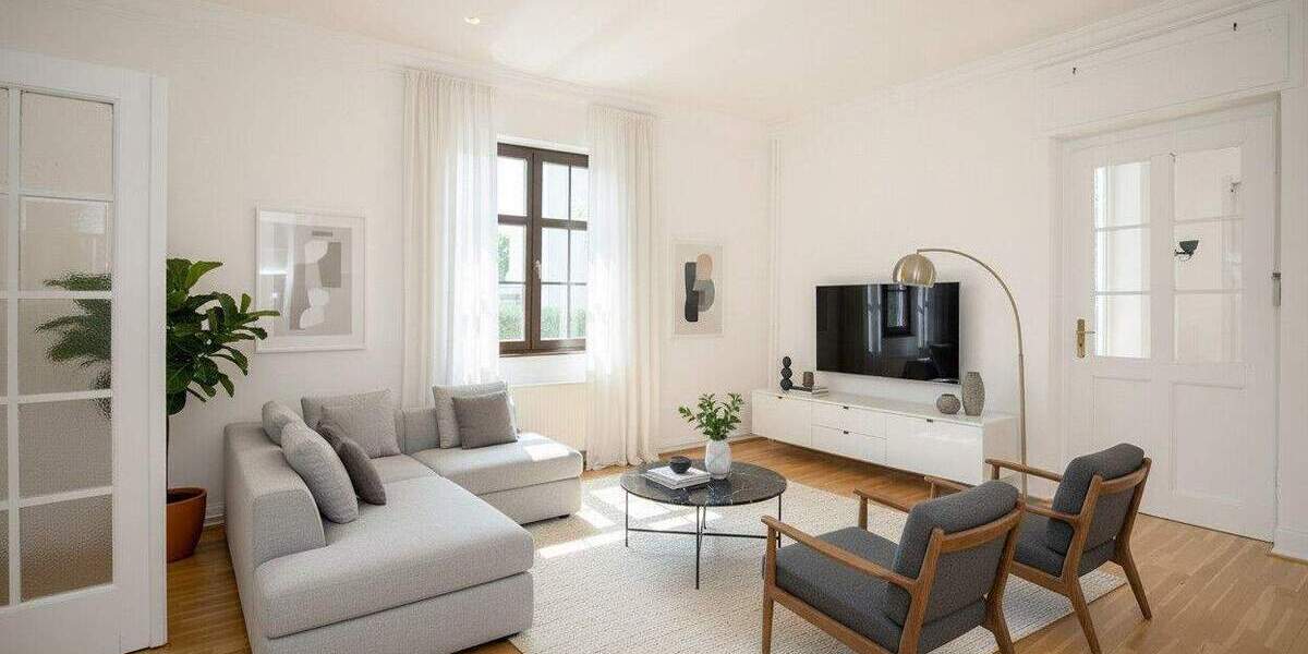 Ein Zuhause zum Wurzeln schlagen - historischer Charme mit Garten 8 zimmer