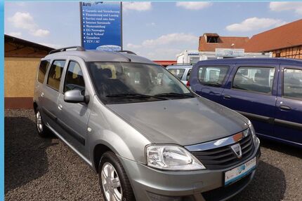 Dacia Logan 124.800 km 5.950 &euro; Florstadt­­­ 61197