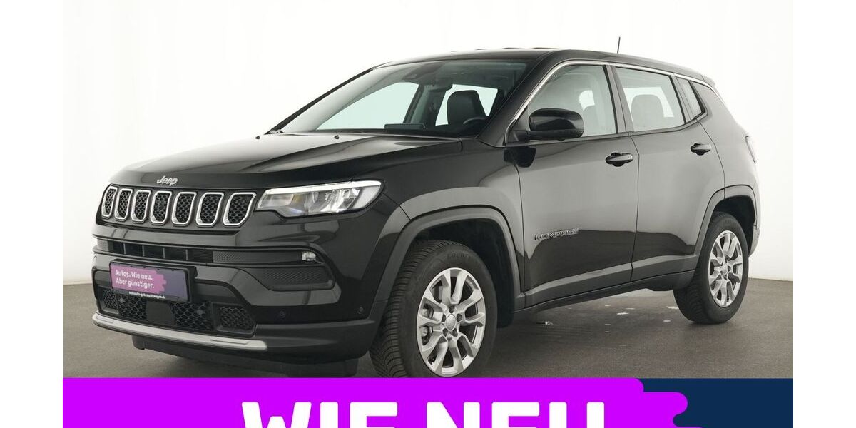 Jeep Compass 9.046 km 20.895 &euro; Dietzenbach bei Frankfurt 63128